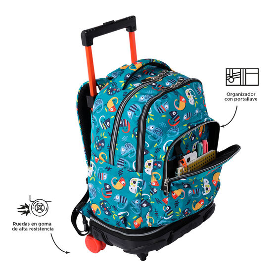 Mochila Desmontable Tiza - Egreth image number 6