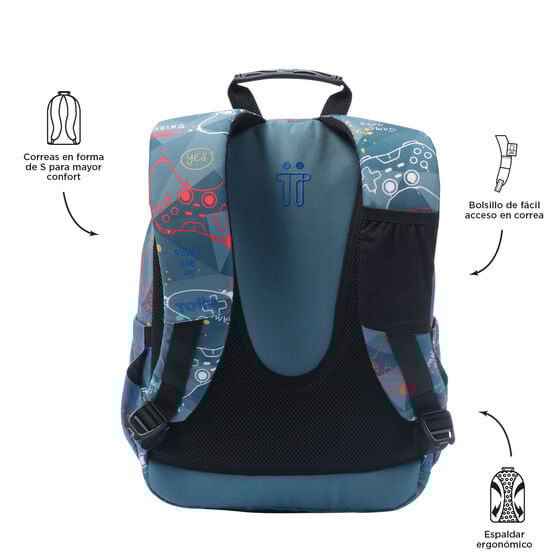 Mochila Gommas - Sticks image number 3