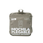 Mochila plegable Collapse - Desert Taupe image number 2