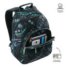 Mochila Gommas - Mixer Black image number 5