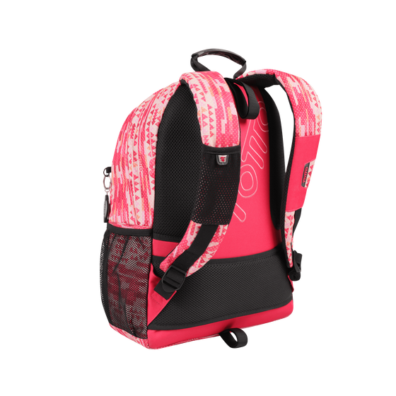 Mochila escolar adaptable a carro Acuareles - 8TS image number 4