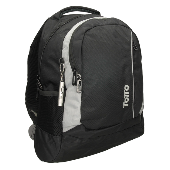 Mochila juvenil - Niquel image number 2