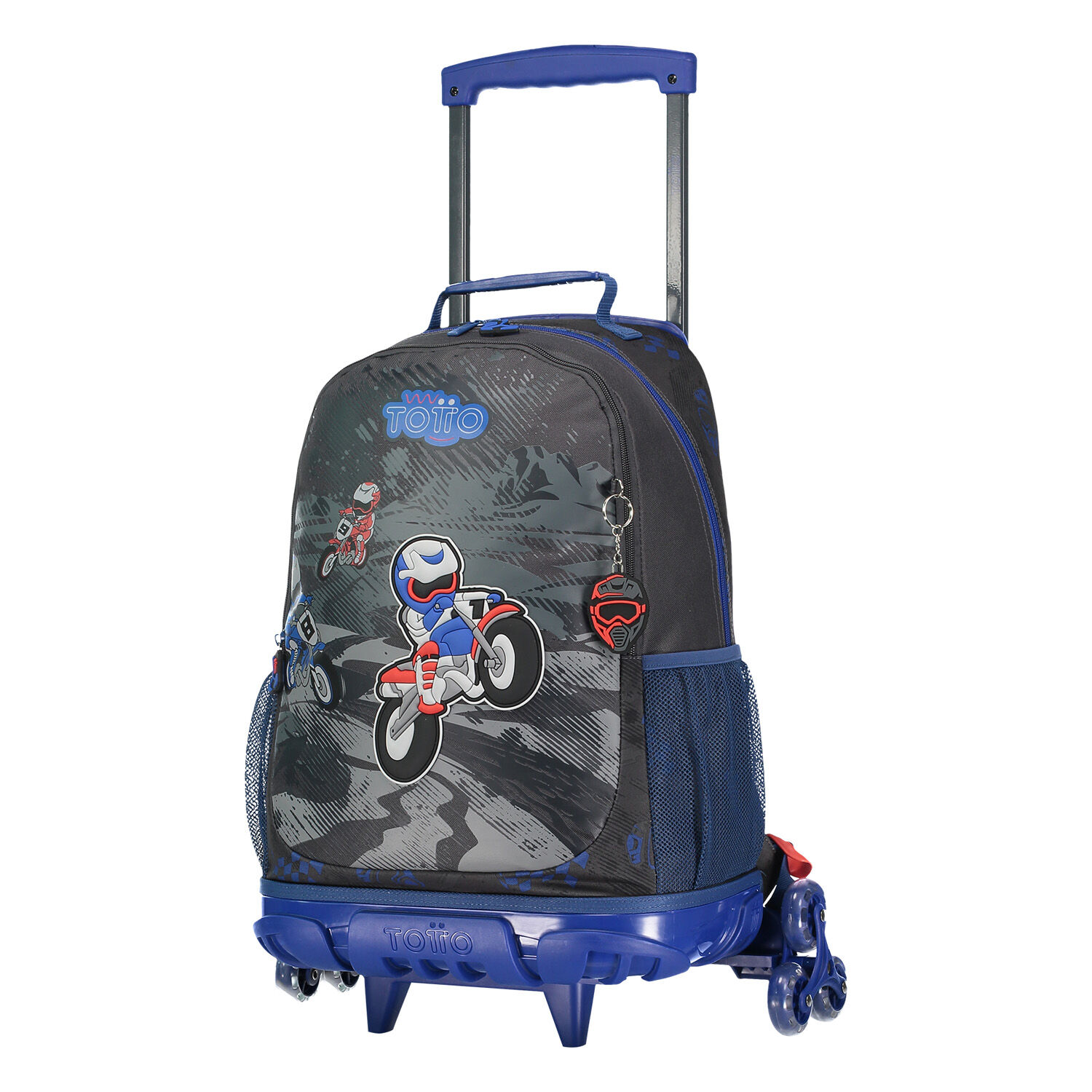 Mochila totto outlet 3 ruedas