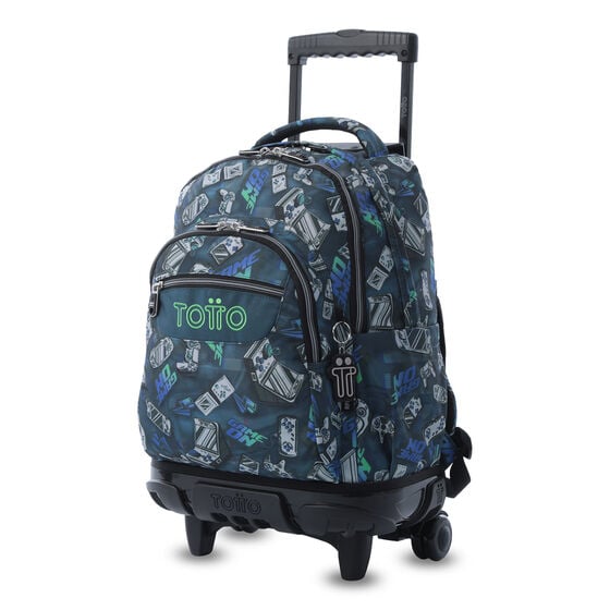 Mochila Renglones - Button image number 2