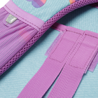 Mochila escolar con ruedas Renglon - 7F3 image number 4