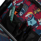 Mochila escolar Crayola - 5R9 image number 6