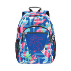Mochila escolar adaptable a carro Acuareles - 6LS image number 1
