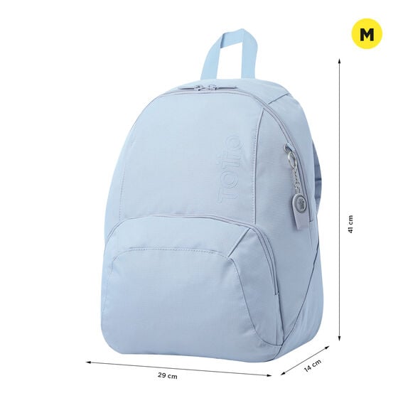 Mochila Gammatto - Halogen Blue image number 2