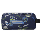 Estuche escolar dos compartimentos - Drifter image number 3