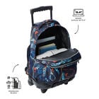 Mochila Renglones - Zord image number 4