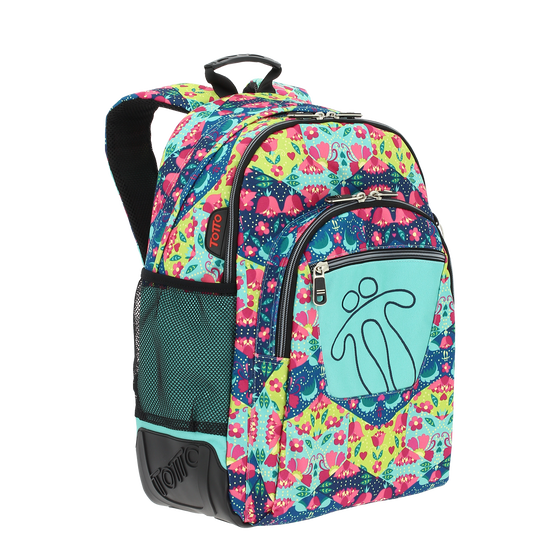 Mochila Crayoles Azul 6LT - 6LT image number 2