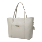 Bolso shopper mujer marrón - Alaia image number 2