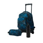 Pack Escolar Urban Graph X3 | Mochila + 2 accesorios image number 1
