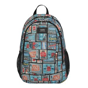 Mochila Goctal - Marrón 0W6