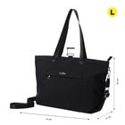 Bolso Madrid - Negro image number 3