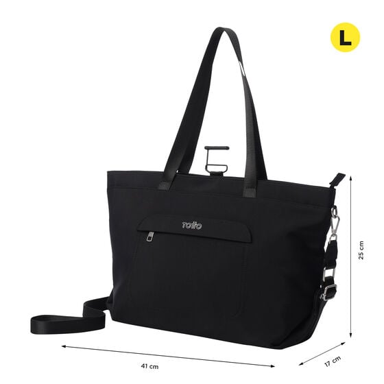 Bolso Madrid - Negro image number 3