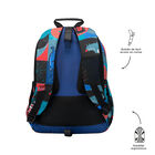Mochila Acuareles - Cyber monstruos image number 4