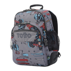 Mochila Crayoles - Robots image number 2