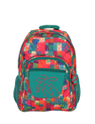 Mochila escolar adaptable a carro Acuareles - 4VT image number 1