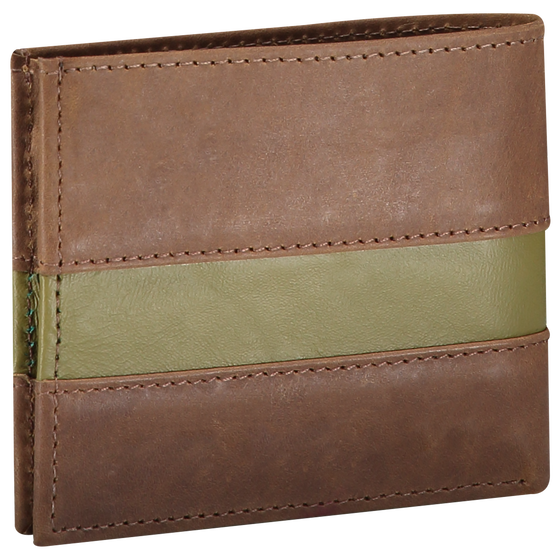 Cartera cuero hombre - Mufrid image number 4