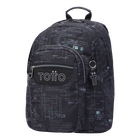 Mochila escolar Lápiz - Letras internet image number 2