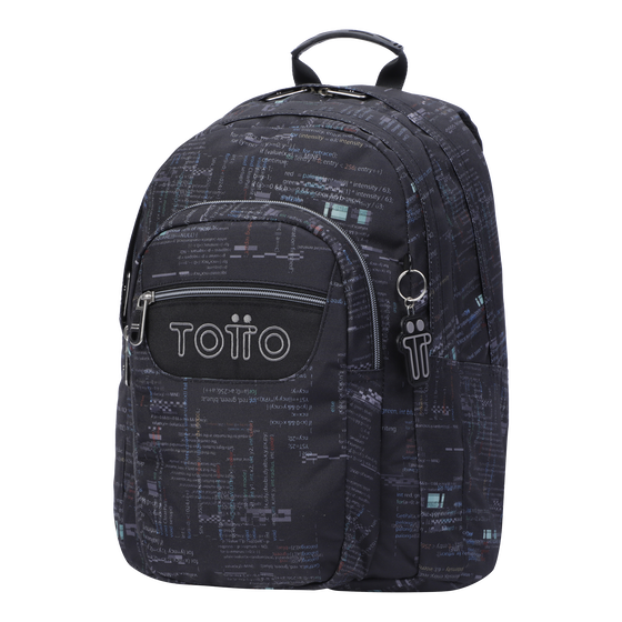 Mochila escolar Lápiz - Letras internet image number 2