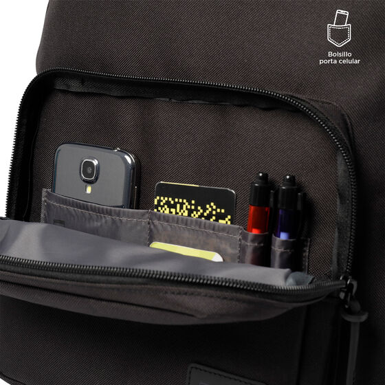 Mochila Tocax - Black image number 6