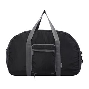 Bolsa plegable Branel - Negro