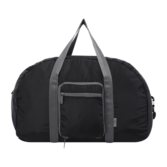 Bolsa plegable Branel - Negro image number 1