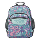 Mochila Crayoles - Mundo fantasía image number 1