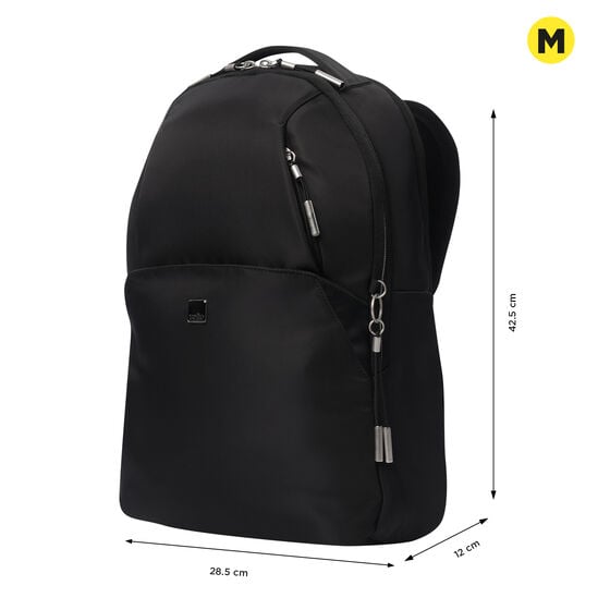 Mochila Roxanne - Black image number 3