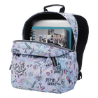 Mochila Gommas - Rainbow party image number 6