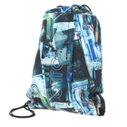 Mochila Curvi - Postales y casetes image number 2