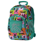 Mochila Crayoles Verde 0DX - 0DX image number 2