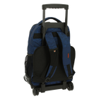 Mochila escolar con ruedas Renglones - 6LK image number 4