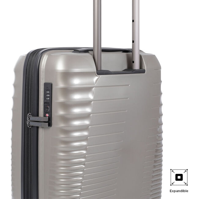 Maleta trolley pequeña color marrón - Traveler image number null