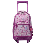 Mochila escolar pequeña ruedas Resma - 4IM image number 1