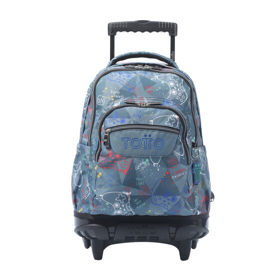 Mochila Renglones - Sticks image number 1