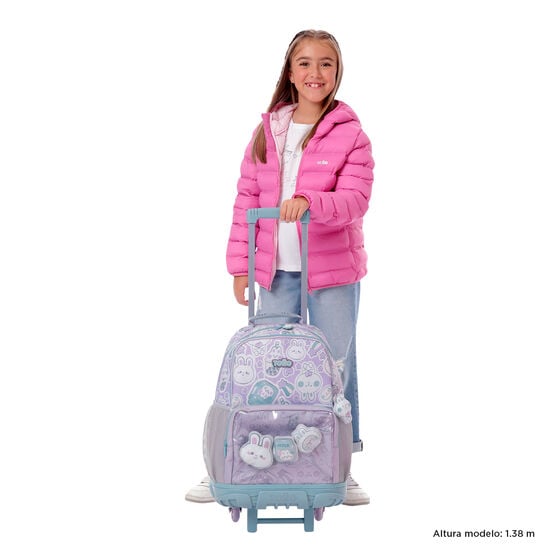 Mochila de ruedas Kawi L image number 2