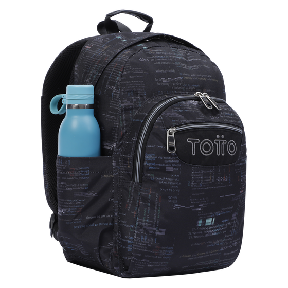 Mochila Acuareles - Letras internet image number 5