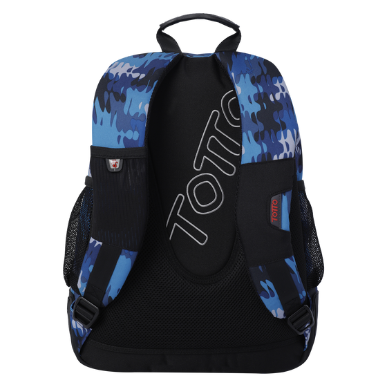 Mochila escolar Crayoles - 0F0 image number 3