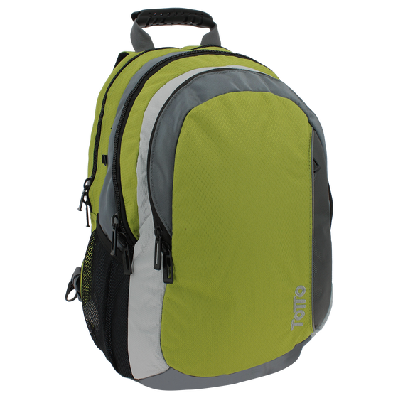 Mochila Titanio Gris image number 2