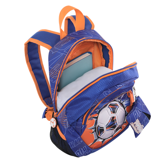 Mochila Soccer Win S Azul Totto.es