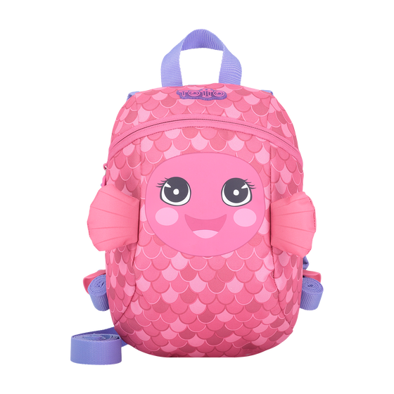 Mochila Cornejo XS - Pececita rosa image number 1