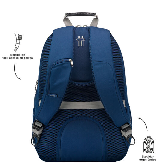 Mochila Krimmler - Azul oscuro image number 4