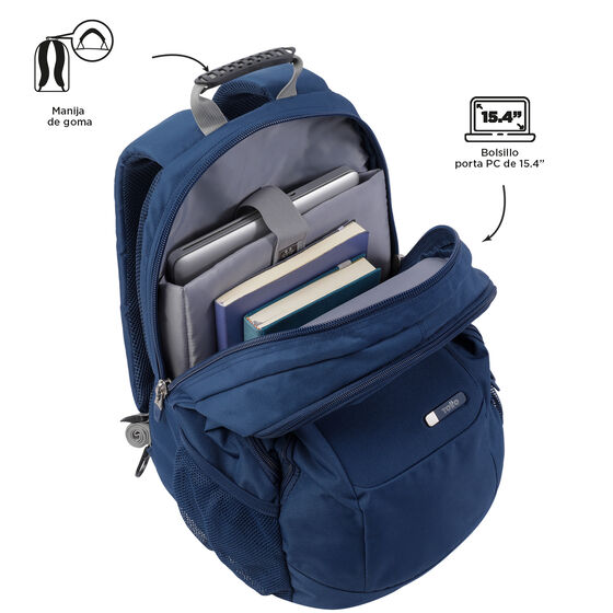 Mochila Krimmler - Azul oscuro image number 5