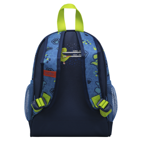 Mochila escolar pequeña - Little Dino image number 3