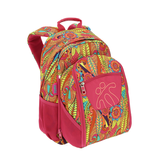 Mochila escolar Cartulina - 8V9 image number 2