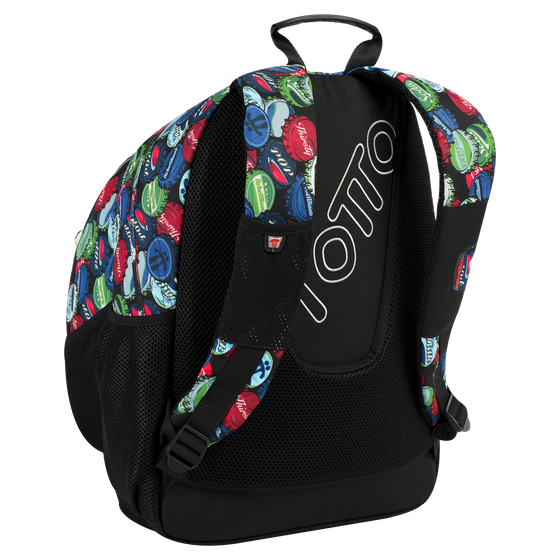 Mochila escolar Cartulina - 7E4 image number 4