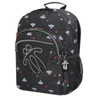 Mochila escolar adaptable a carro Acuareles - 1CL image number 2